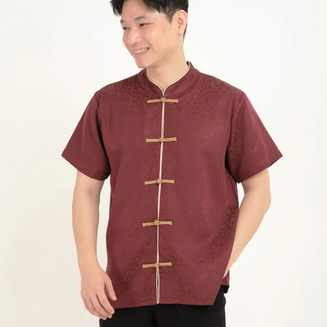 ZIEL KIDS - Zhang Cheongsam | Cheongsam | Couple Dad & Boy - Image 6
