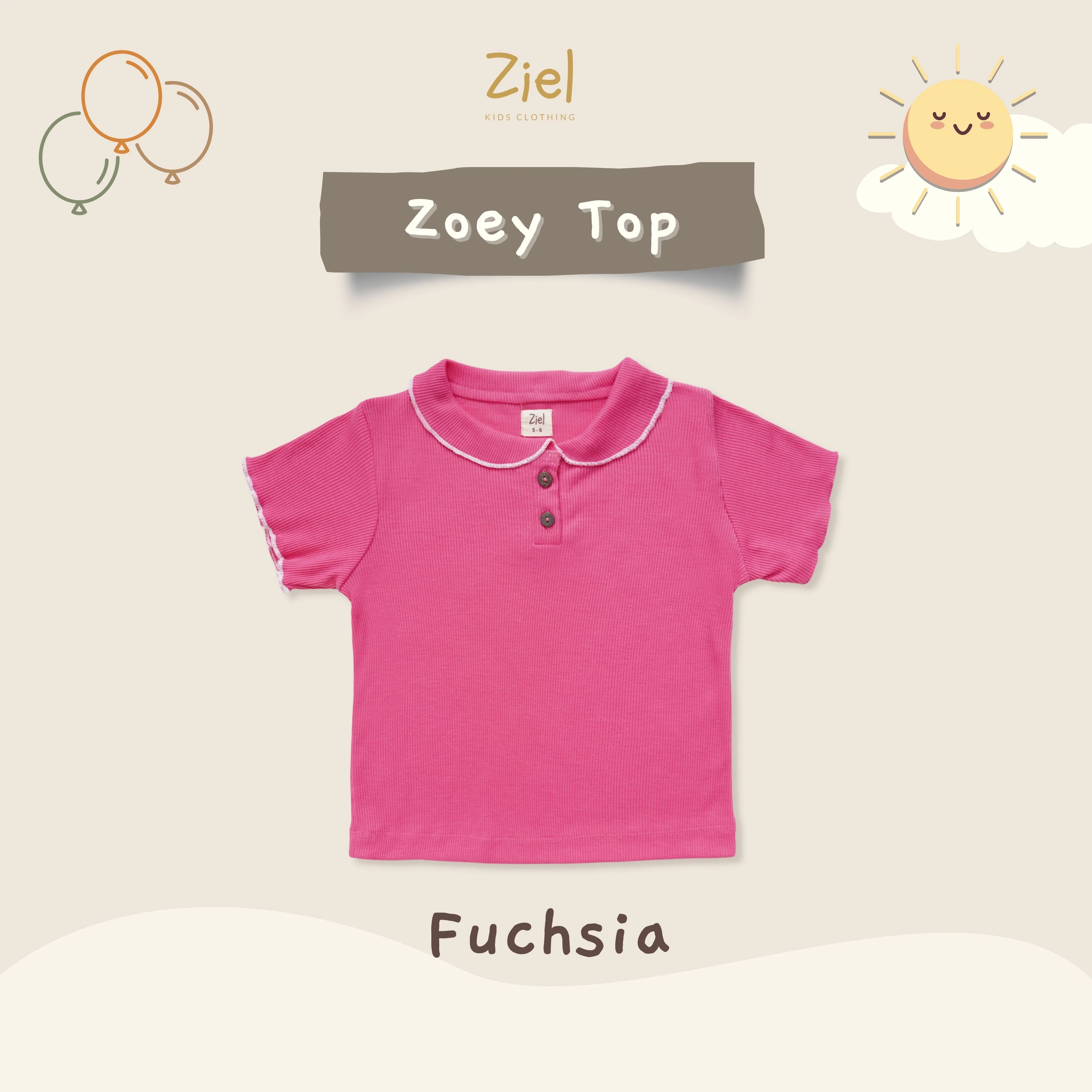 Zoey Rib Top - Image 13