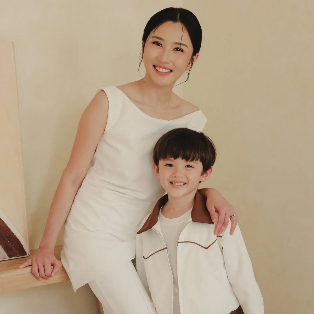 ZIEL x VERENA - Hayami Pants Bawahan Semiwool Premium Couple Mom & Boy - Image 10