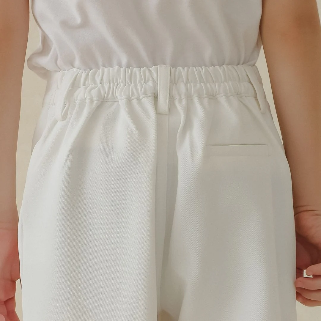 ZIEL x VERENA - Hayami Pants Bawahan Semiwool Premium Couple Mom & Boy - Image 5