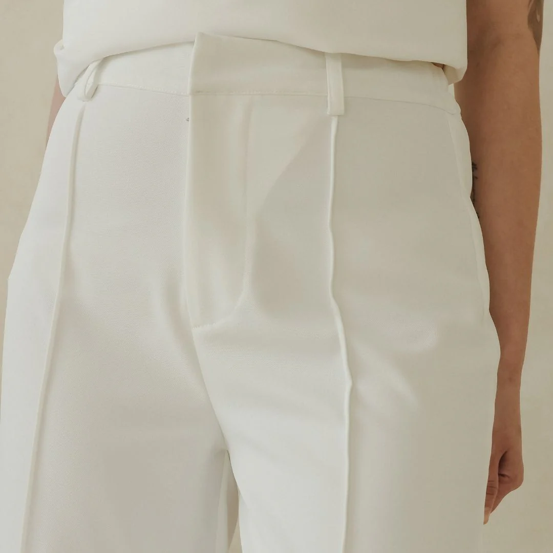 ZIEL x VERENA - Hayami Pants Bawahan Semiwool Premium Couple Mom & Boy - Image 7