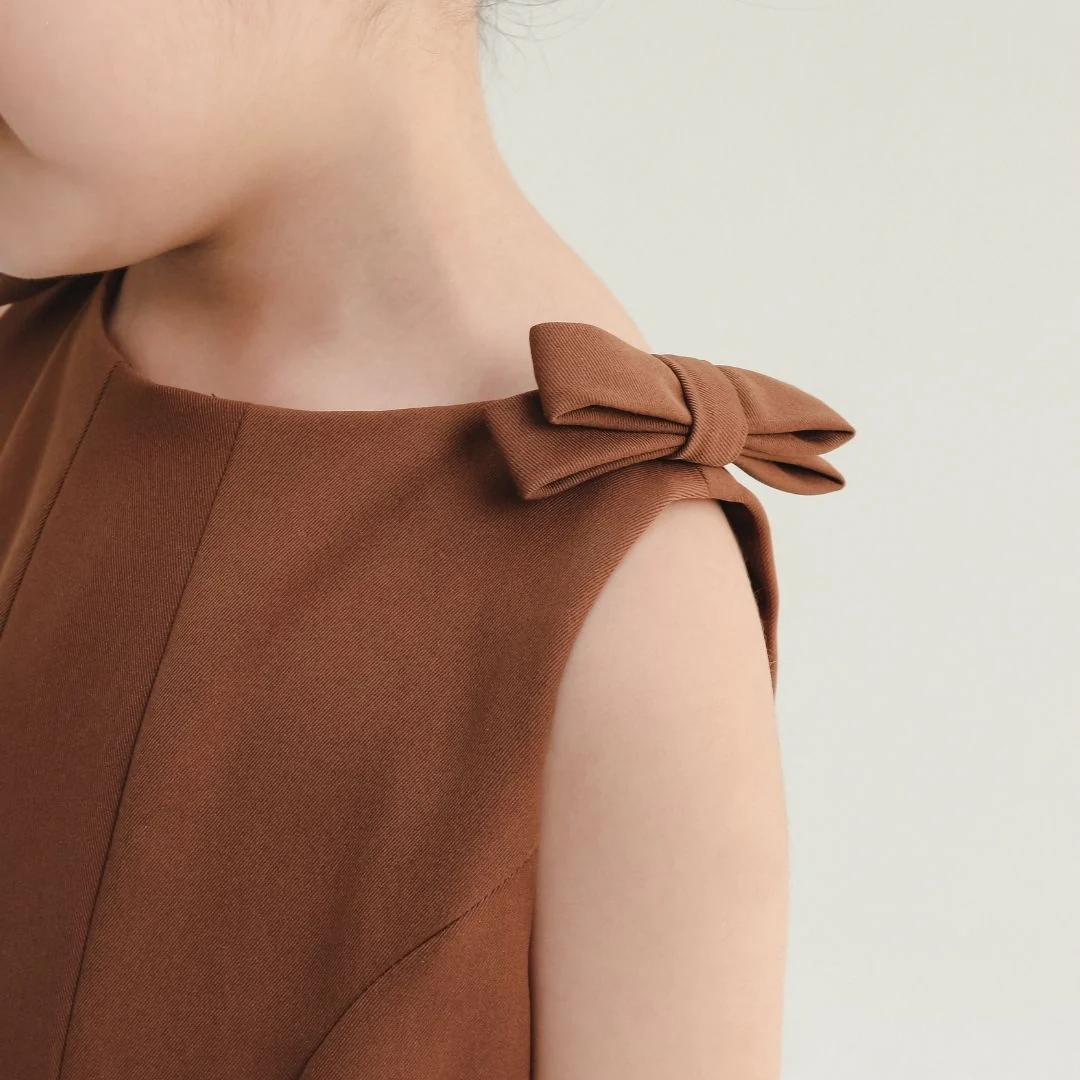 ZIEL x VERENA - Hayami Top Atasan Semiwool Premium Couple Mom & Girl - Image 5