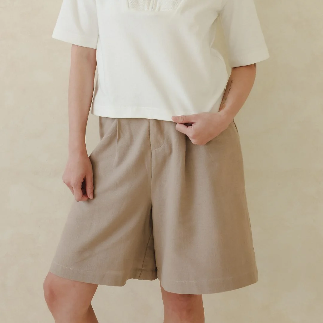 ZIEL x VERENA - Yuuto Pants Bawahan Baby Terri Premium Couple Mom & Kids - Image 10