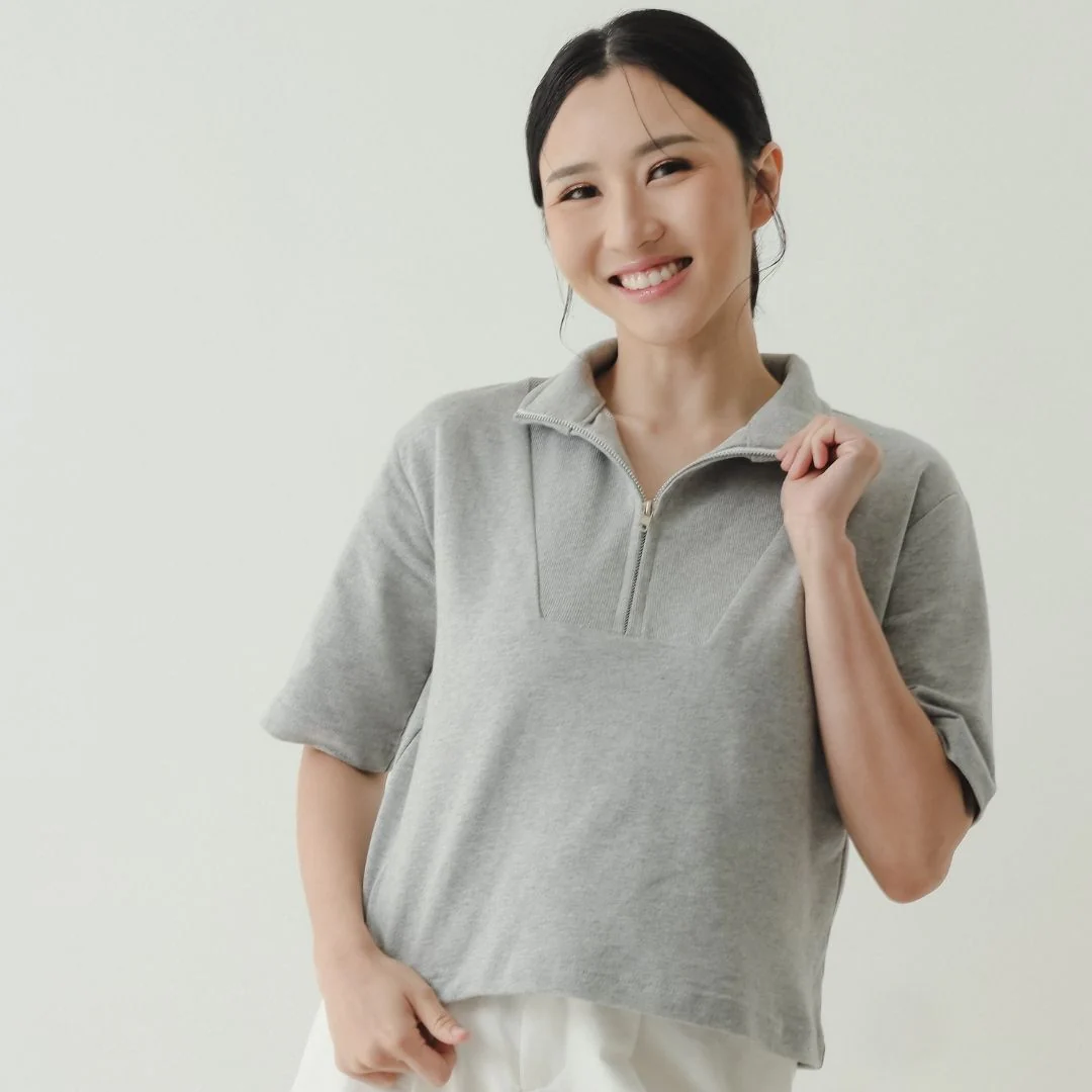 ZIEL x VERENA - Yuuto Pants Bawahan Baby Terri Premium Couple Mom & Kids - Image 11