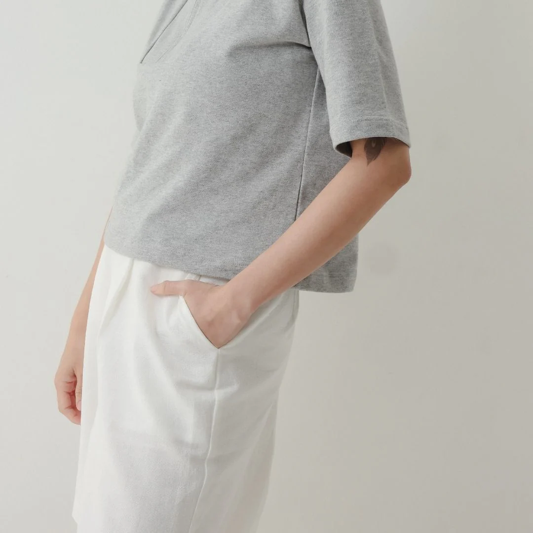 ZIEL x VERENA - Yuuto Pants Bawahan Baby Terri Premium Couple Mom & Kids - Image 3