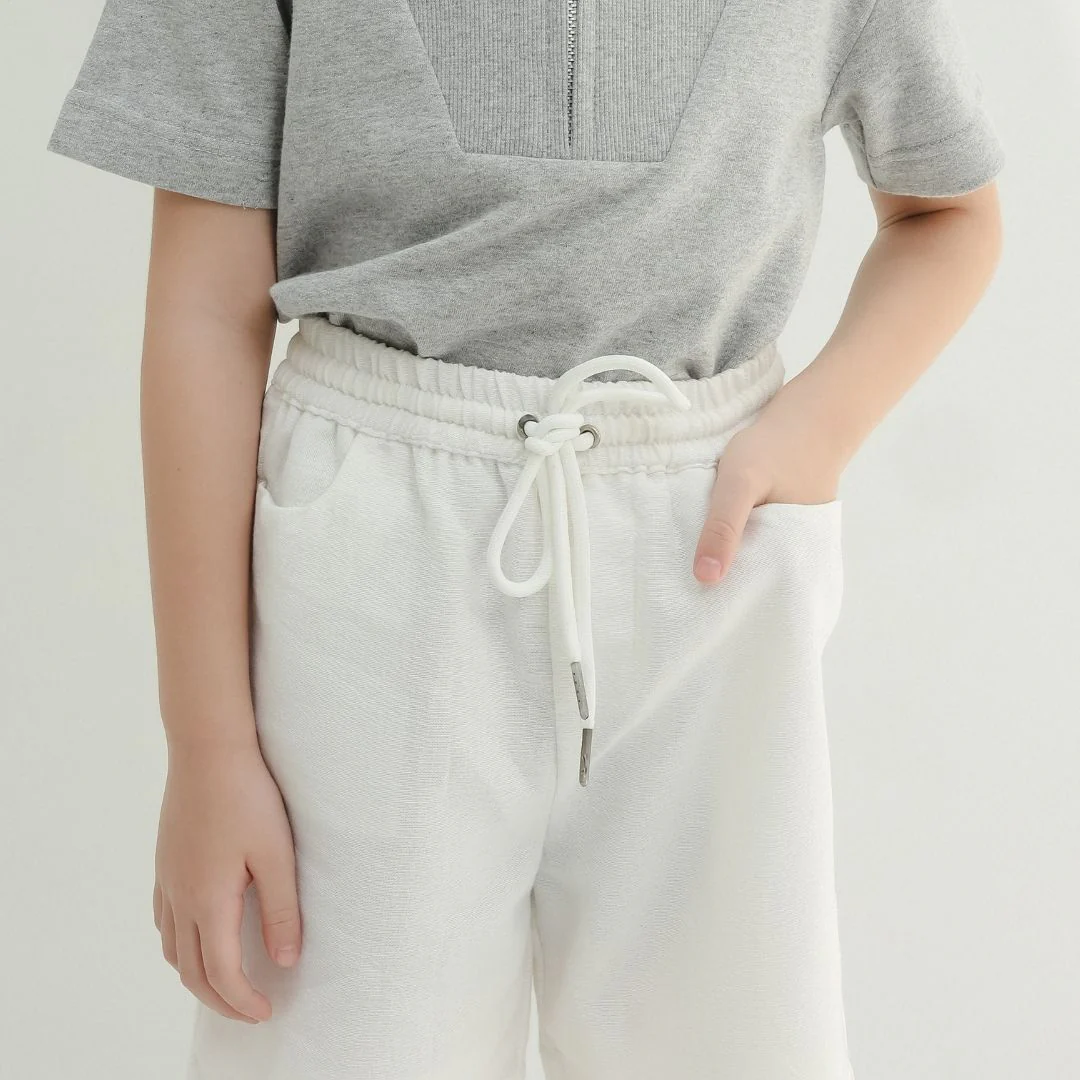 ZIEL x VERENA - Yuuto Pants Bawahan Baby Terri Premium Couple Mom & Kids - Image 4