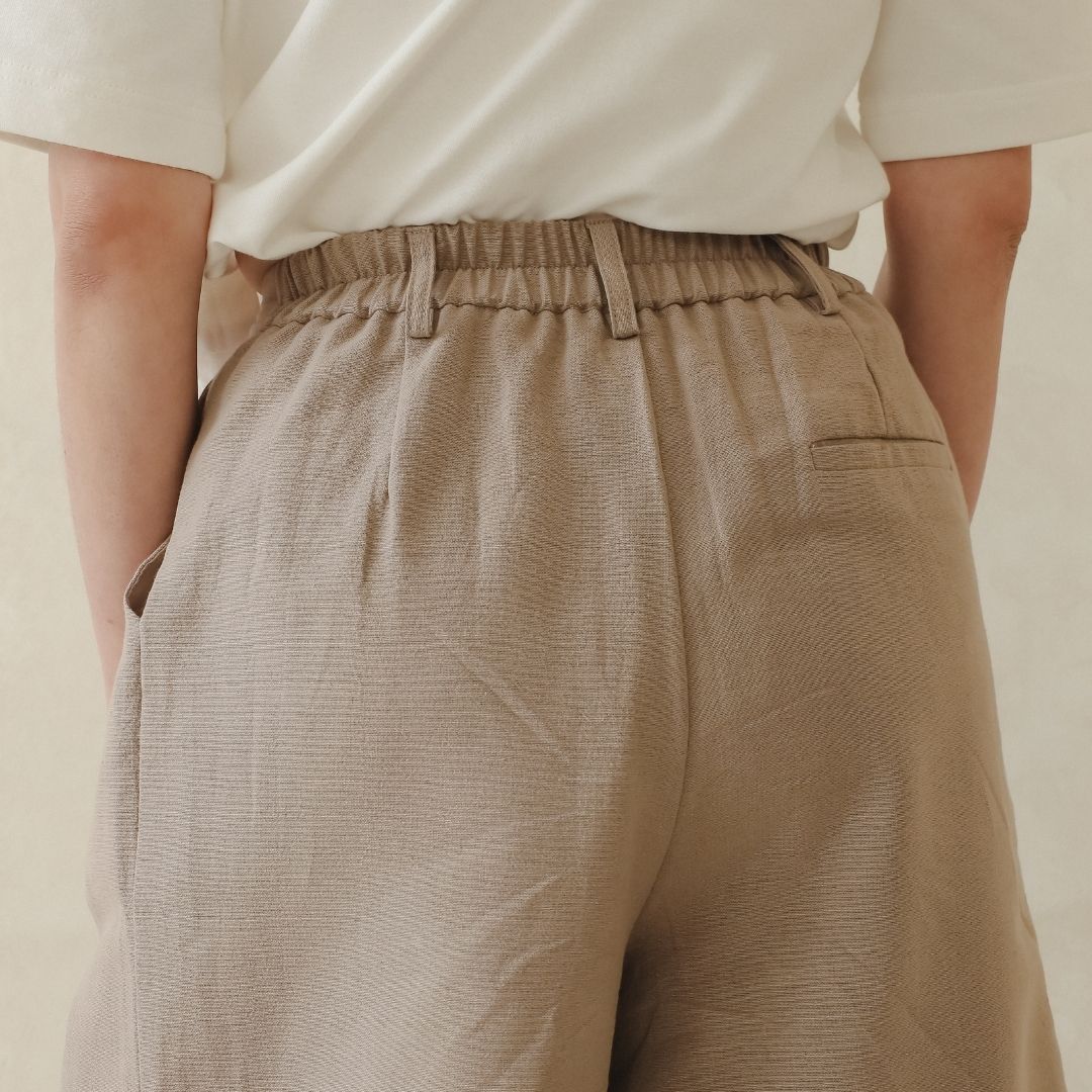 ZIEL x VERENA - Yuuto Pants Bawahan Baby Terri Premium Couple Mom & Kids - Image 5