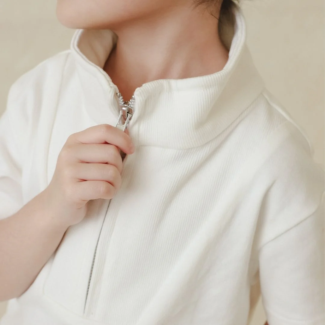 ZIEL x VERENA - Yuuto Top Atasan Baby Terri Premium Couple Mom & Kids - Image 3