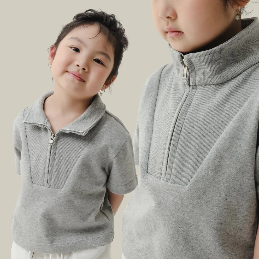 ZIEL x VERENA - Yuuto Top Atasan Baby Terri Premium Couple Mom & Kids - Image 5