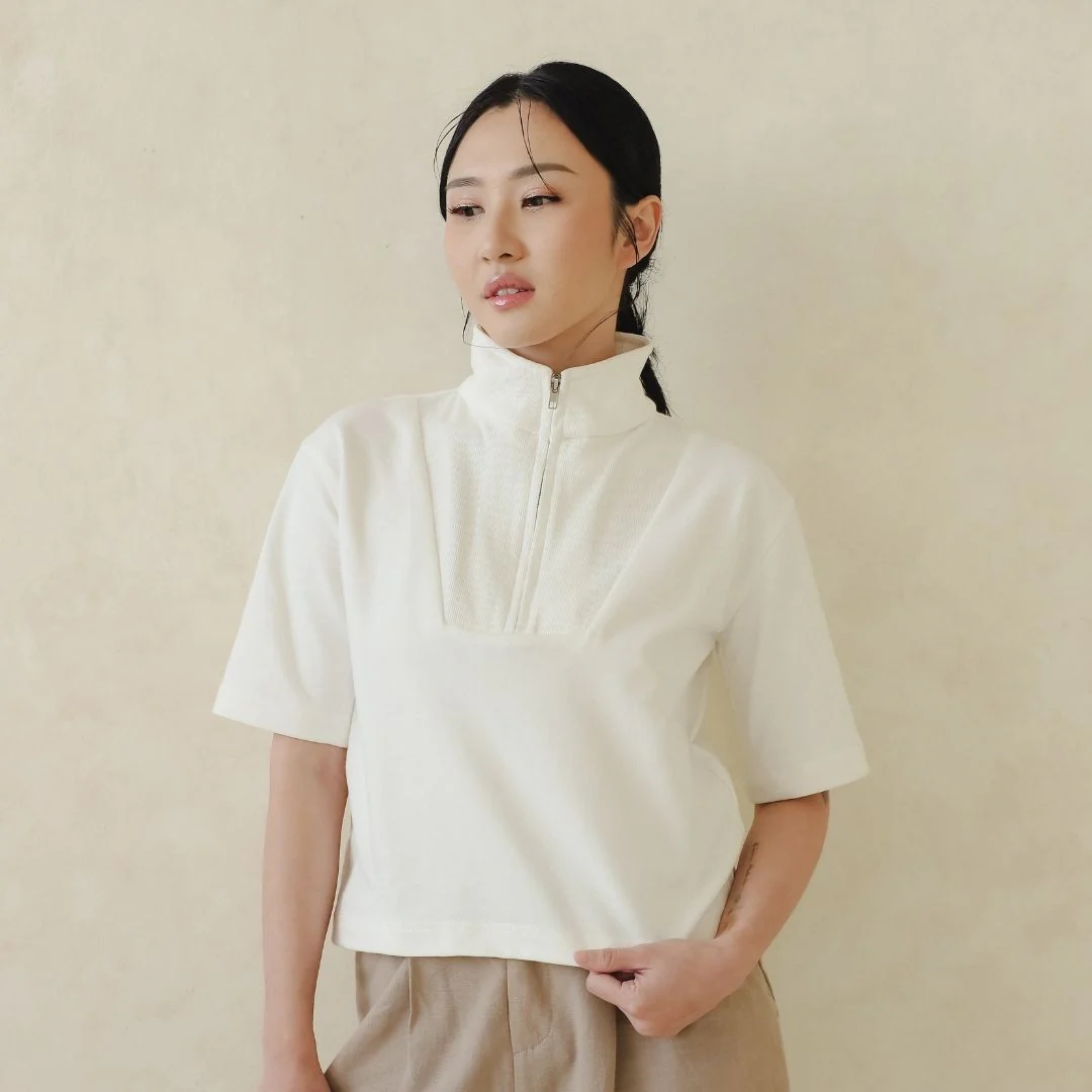 ZIEL x VERENA - Yuuto Top Atasan Baby Terri Premium Couple Mom & Kids - Image 6
