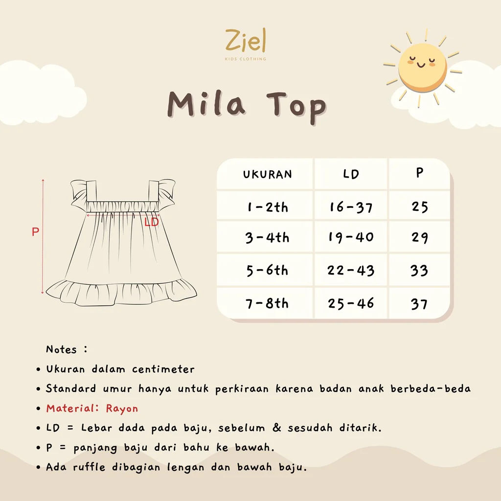 MILA TOP - Image 3